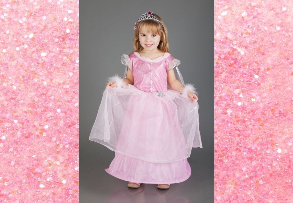 ¿Le gustaría que sus niñas sean princesas por un día?