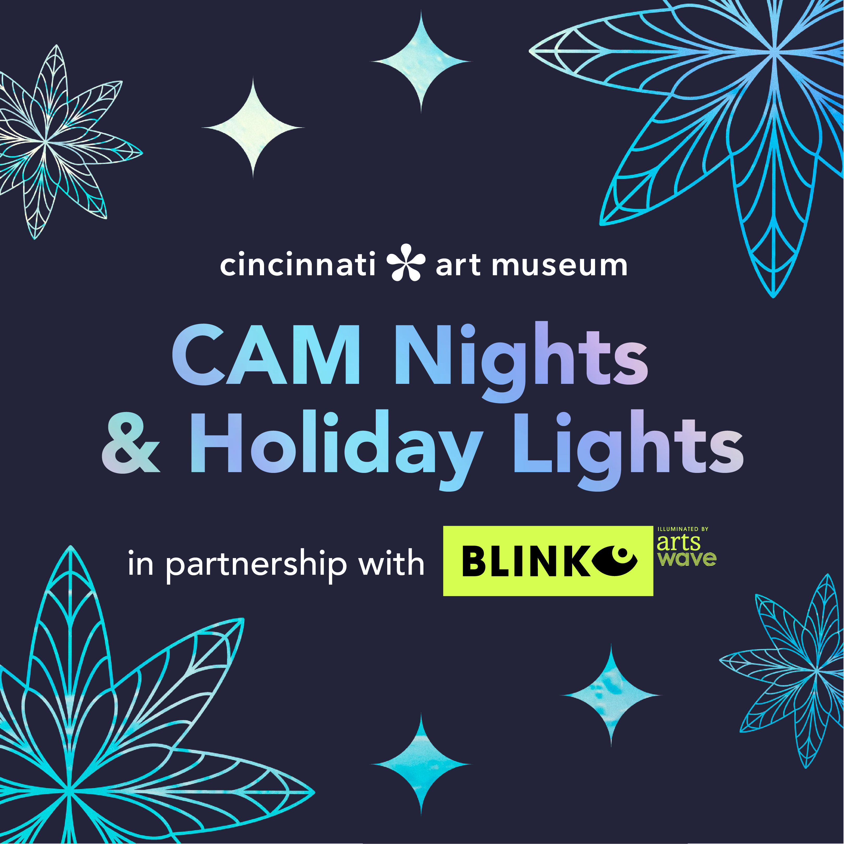 Cincinnati Art Museum - Dec 8