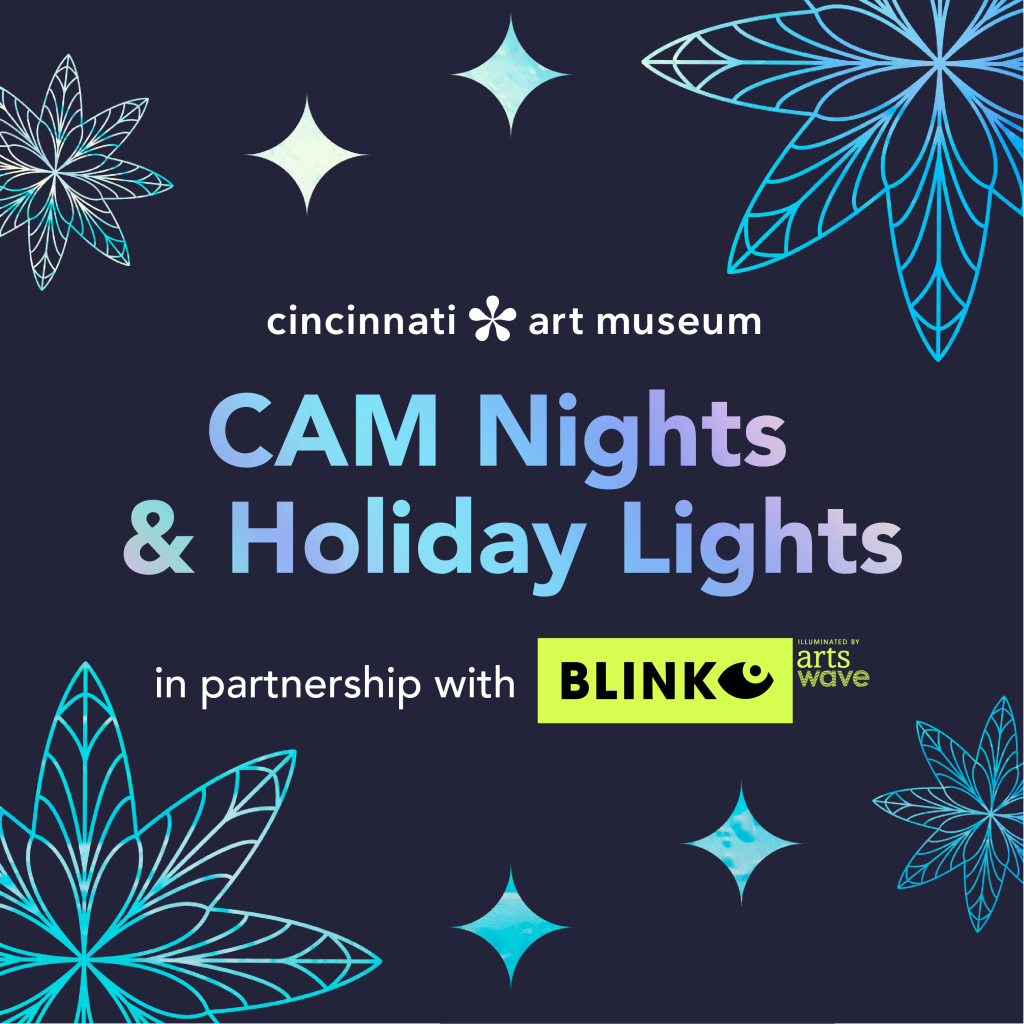 Cincinnati Art Museum - Dec 8