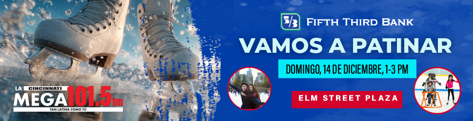 La Mega Skating Event - 101.5 FM