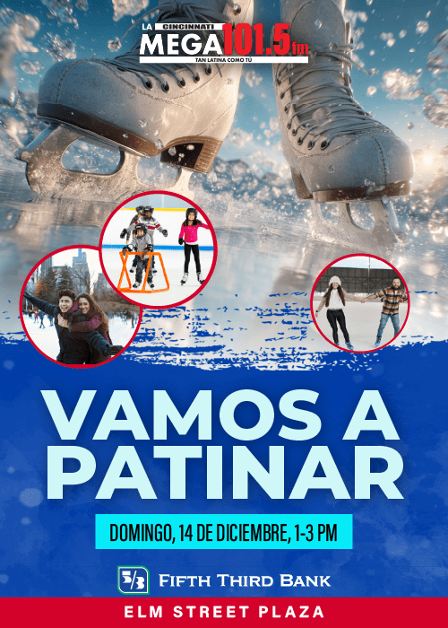 La Mega Skating Event - 101.5 FM