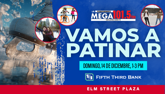 La Mega Skating Event - 101.5 FM