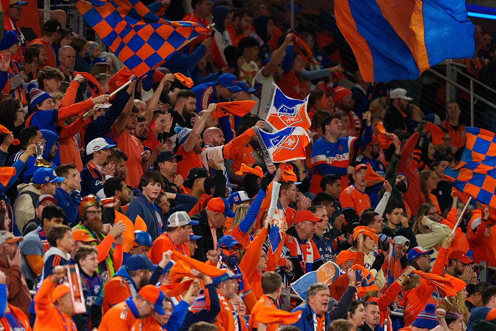 FC Cincinnati v Columbus Crew - 2025 MLS Cup Playoffs