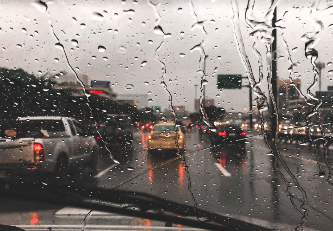 Lluvias hoy y frío intenso en camino para Cincinnati
