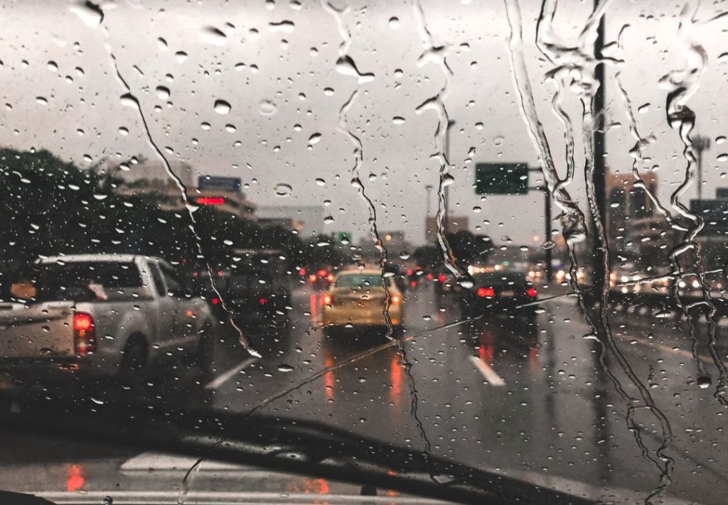 Lluvias hoy y frío intenso en camino para Cincinnati