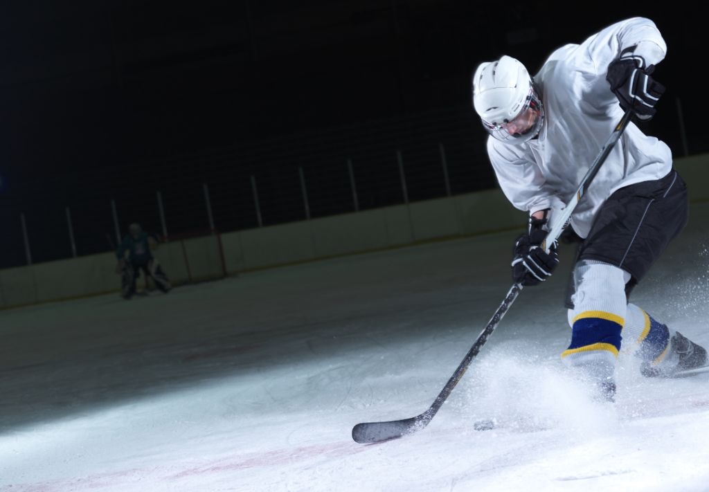 Víspera de Acción de Gracias “arderá” en pista de hielo