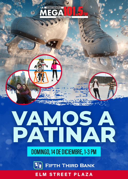 La Mega Skating Event - 101.5 FM