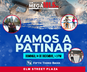 La Mega Skating Event - 101.5 FM