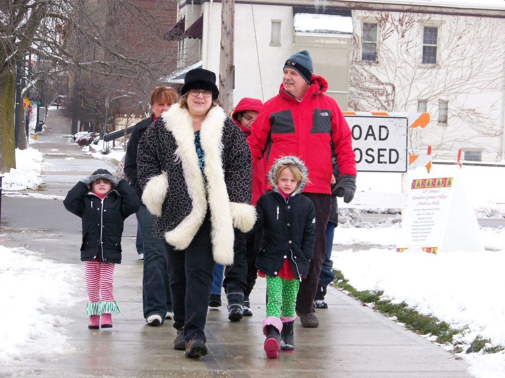 Paseo navideño por Villa Alemana será el domingo 7 de diciembre  