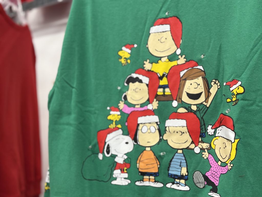 Navidad de Charlie Brown se revive en parque temático