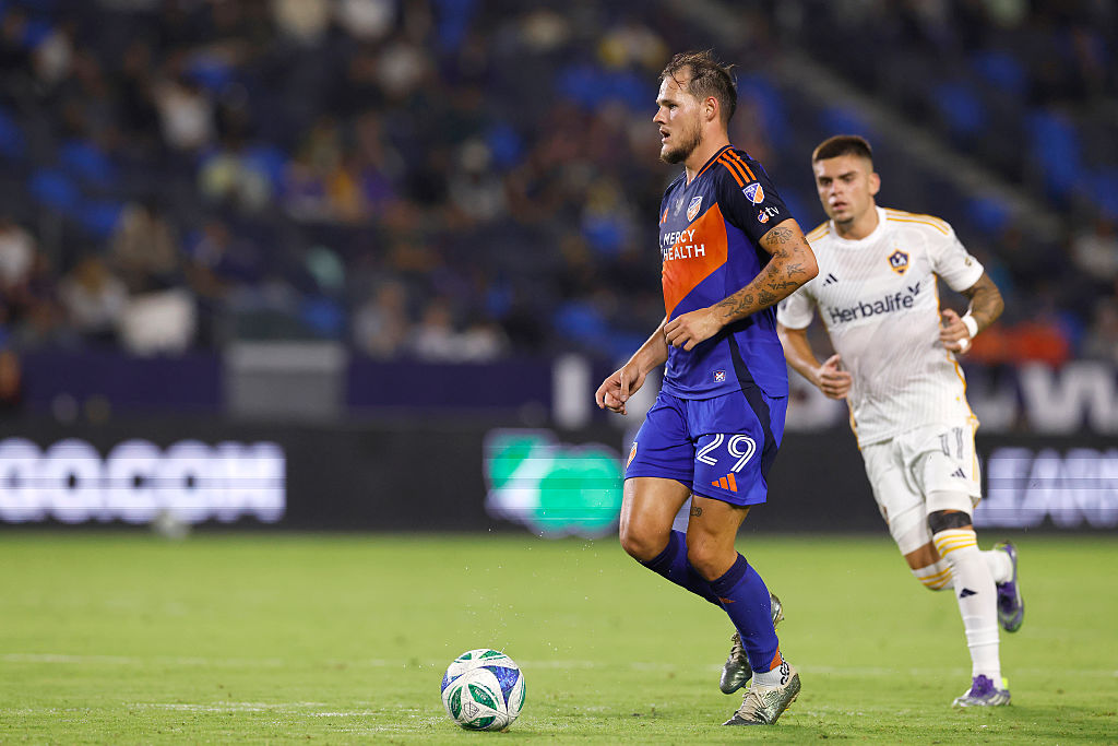 LA Galaxy v FC Cincinnati