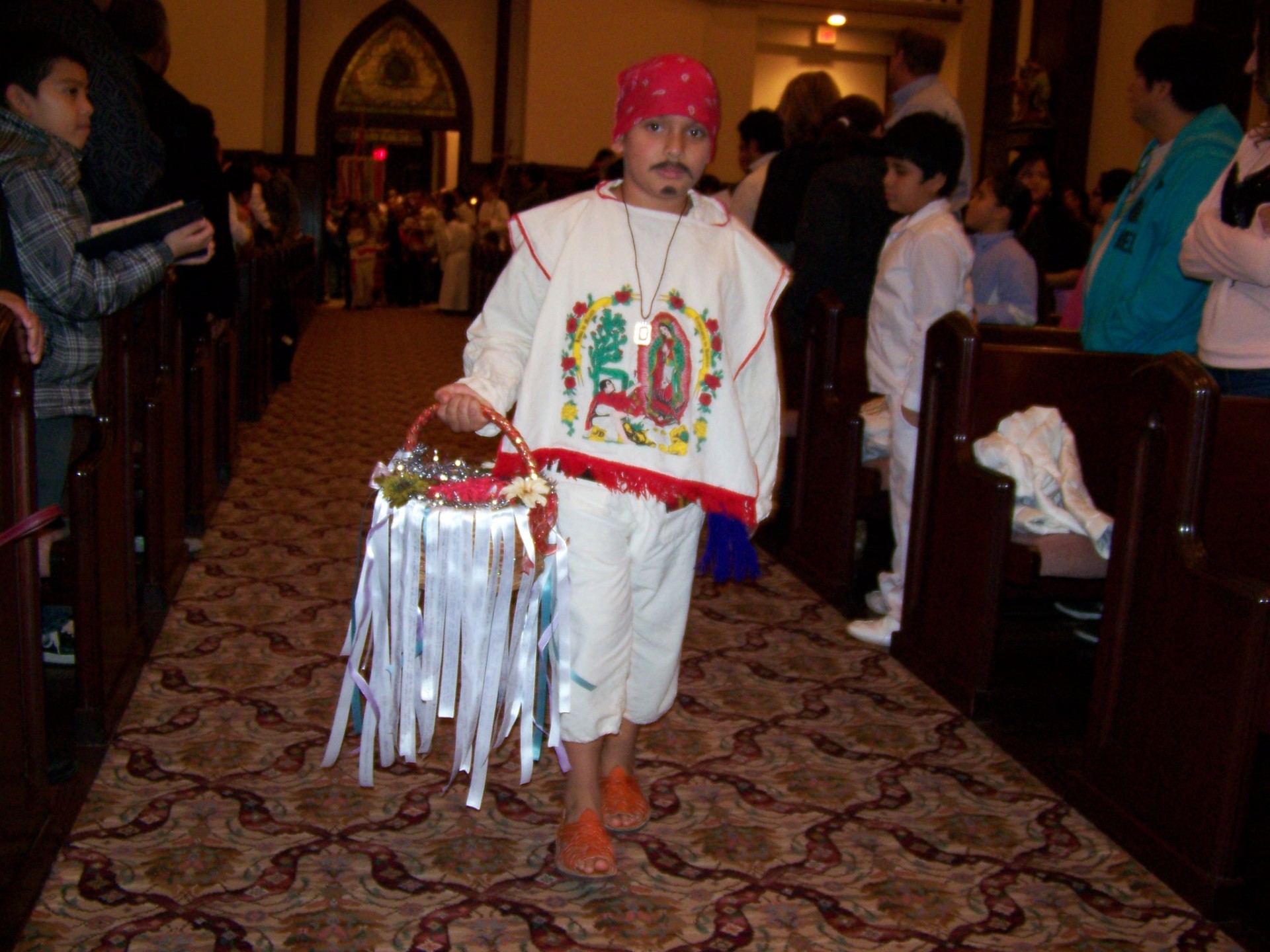 11 de diciembre: Celebración a Virgen de Guadalupe en Hamilton