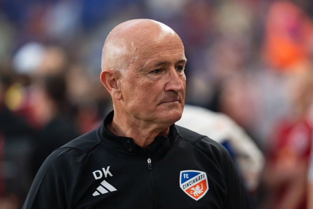 FC Cincinnati v New York Red Bulls