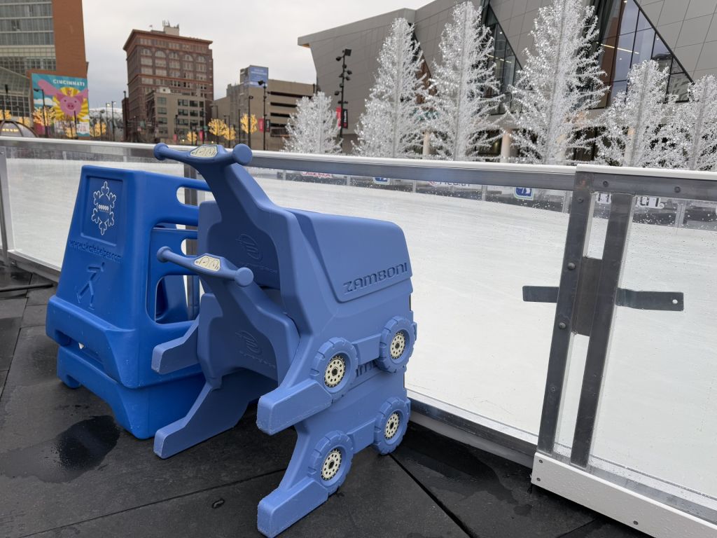 “Megafiesta” de patinaje en Elm Plaza se cancela por mal tiempo