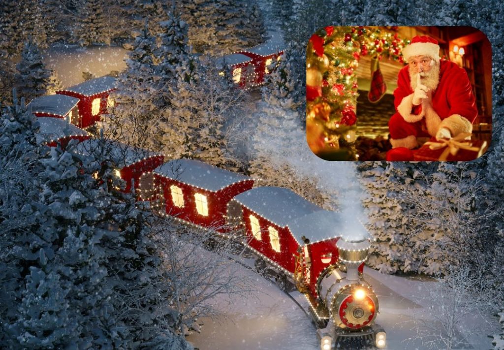 Aventuras en tren se disfrutan cerca de Cincy, ¿Dónde y cuándo?