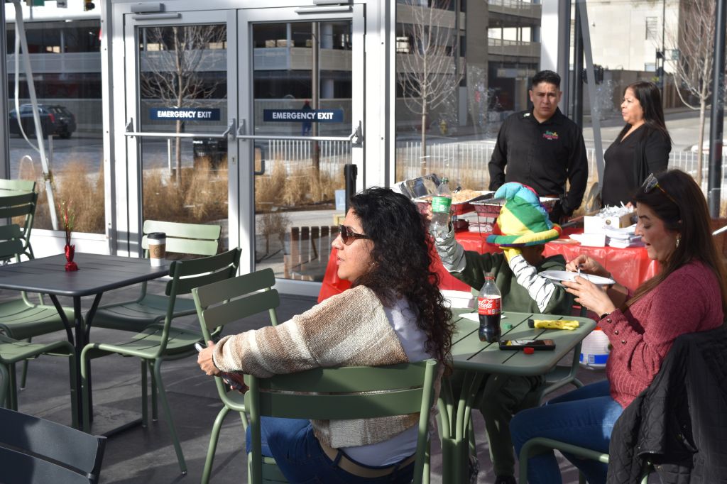 Mega Fiesta de Patinaje