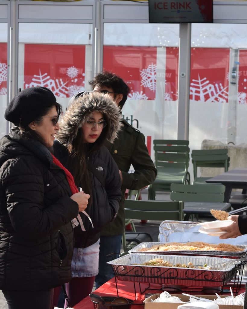 Gran éxito de “Vamos a Patinar” junto a La Mega 101.5