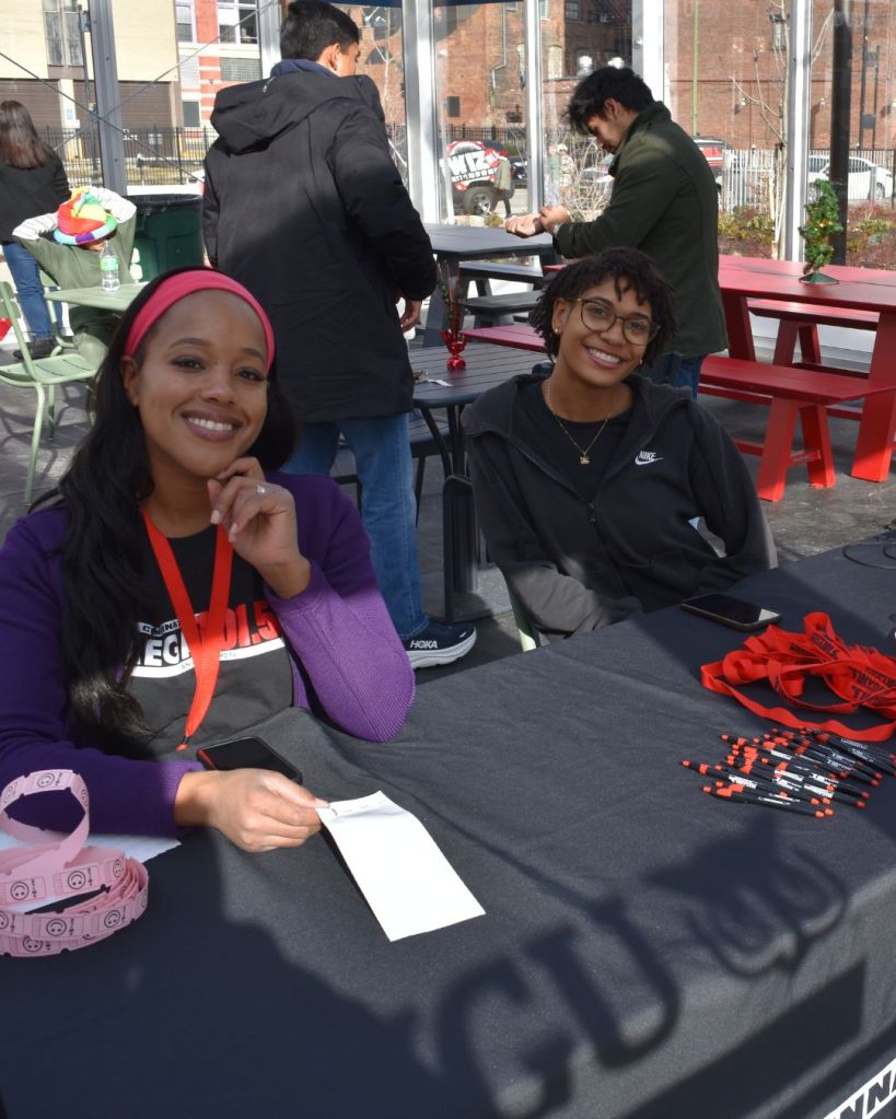 Gran éxito de “Vamos a Patinar” junto a La Mega 101.5