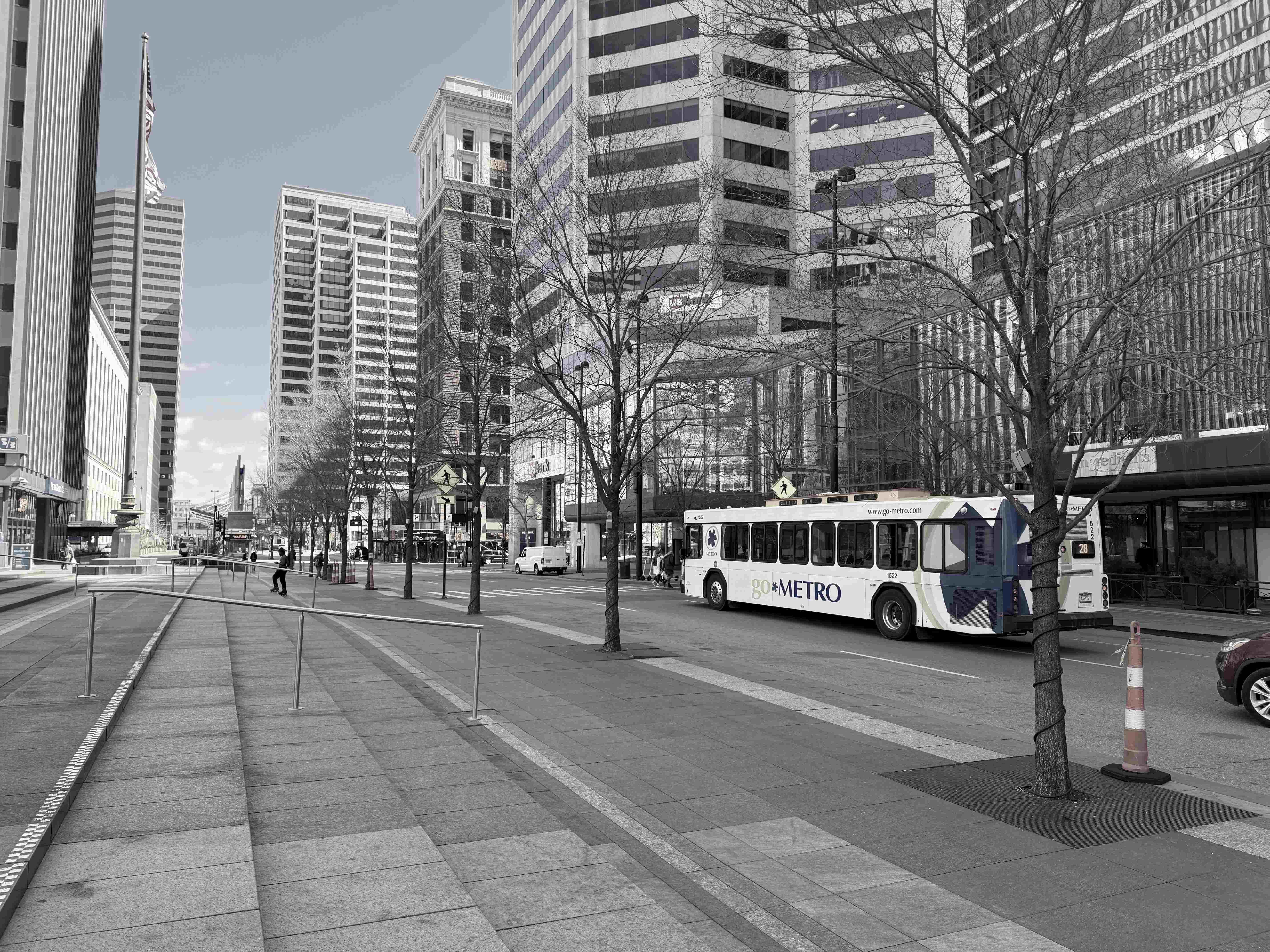 Cielo gris, neblina dispersa y amenazas de lluvia este fin de semana