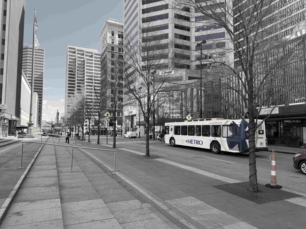 Cielo gris, neblina dispersa y amenazas de lluvia este fin de semana