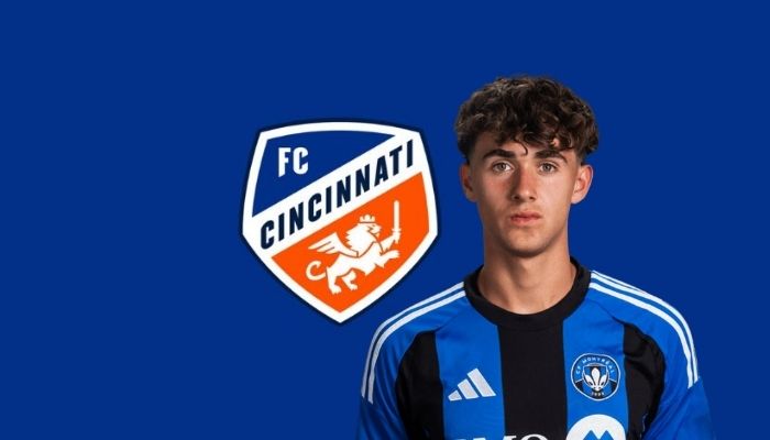 FC Cincinnati ficha al defensor Félix Samson, joya de la MLS NEXT