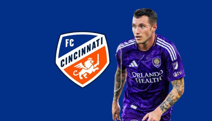 FC Cincinnati refuerza su zaga: Kyle Smith se une al club