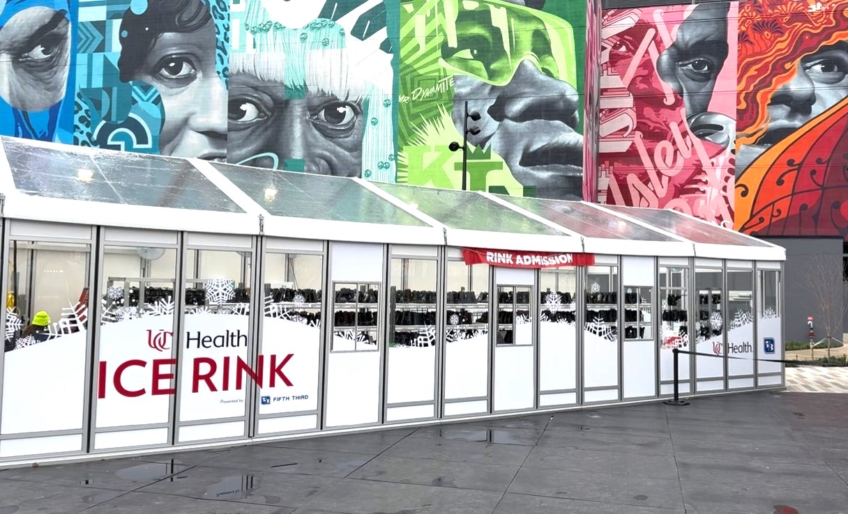 ¡Aventuras sobre hielo durante finde feriado por el Día de MLK!  