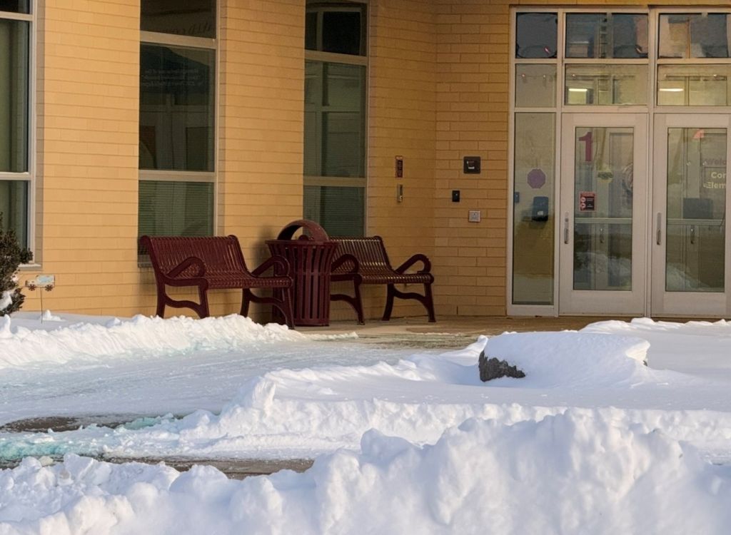 Frío extremo obliga cierre y retrasos en escuelas de Cincinnati