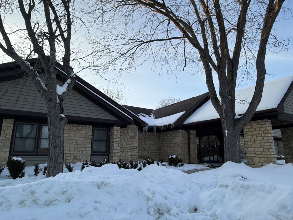 Winton Woods, un destino para admirar picos de hielo