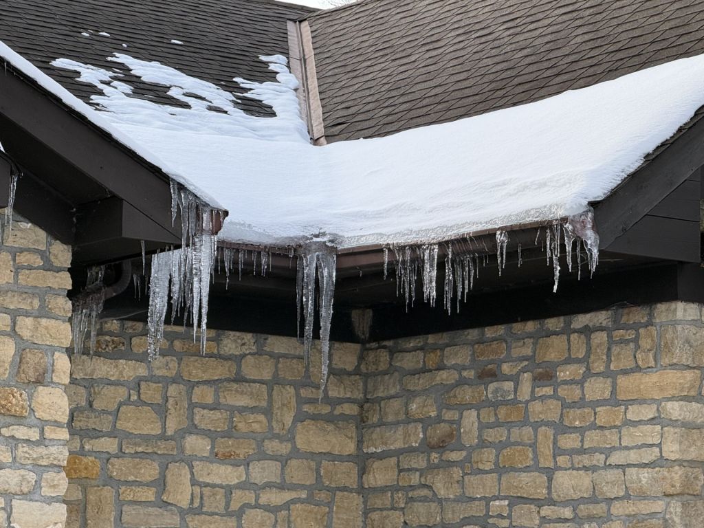 Winton Woods, un destino para admirar picos de hielo