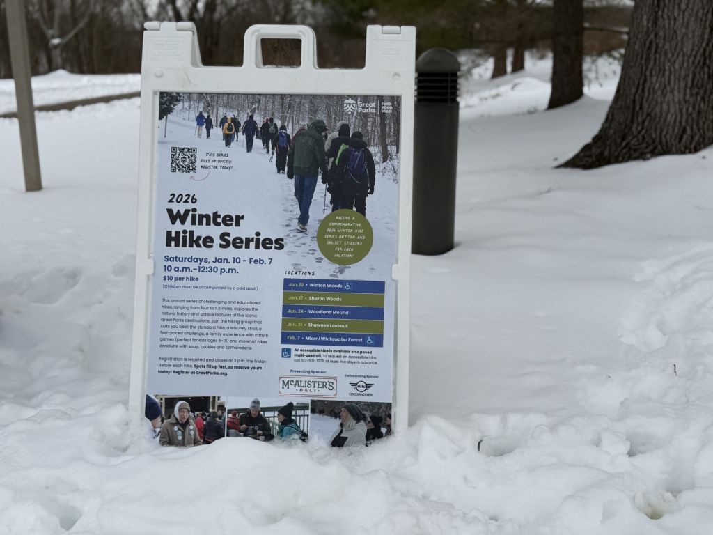 Serie de exploración invernal de Great Parks culminará este sábado