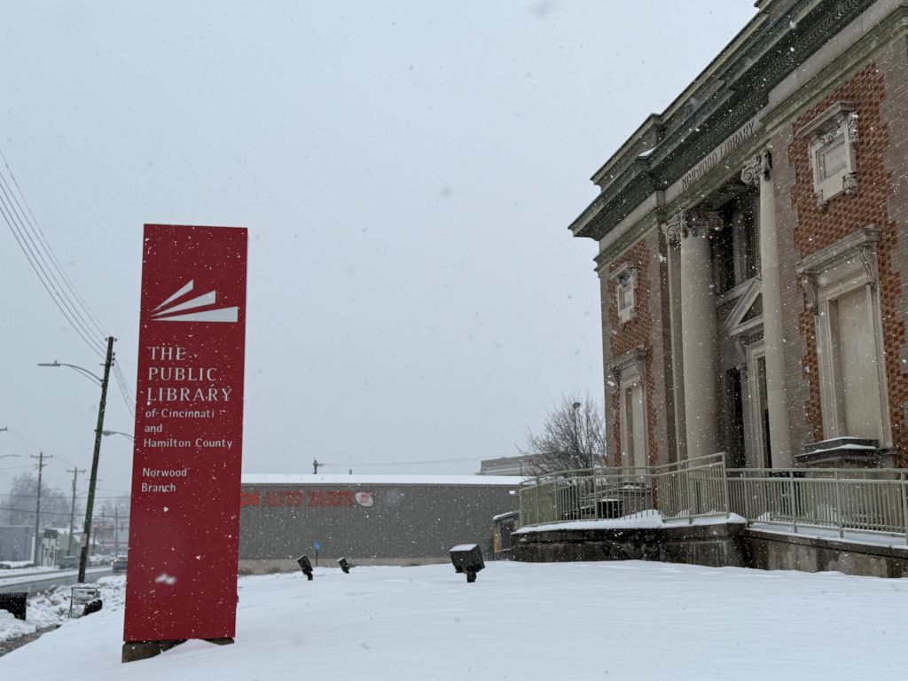 Nivel 1: Condado de Hamilton bajo alerta por nevada