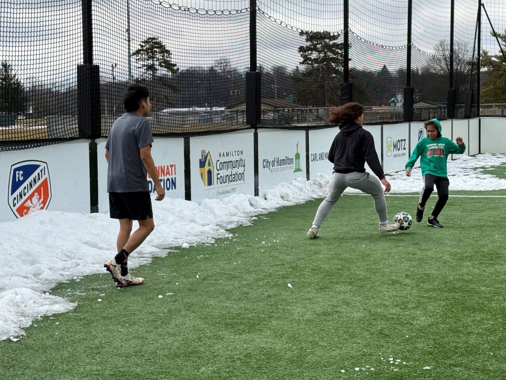 “Fiebre de fútbol” por FCC inspira a futuras generaciones