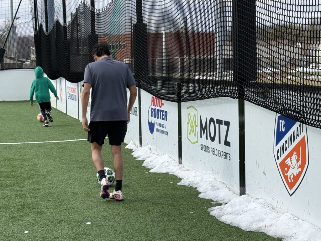 “Fiebre de fútbol” por FCC inspira a futuras generaciones