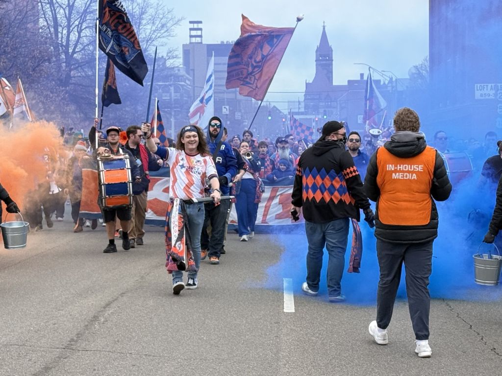 FC Cincinnati inaugura temporada 2026