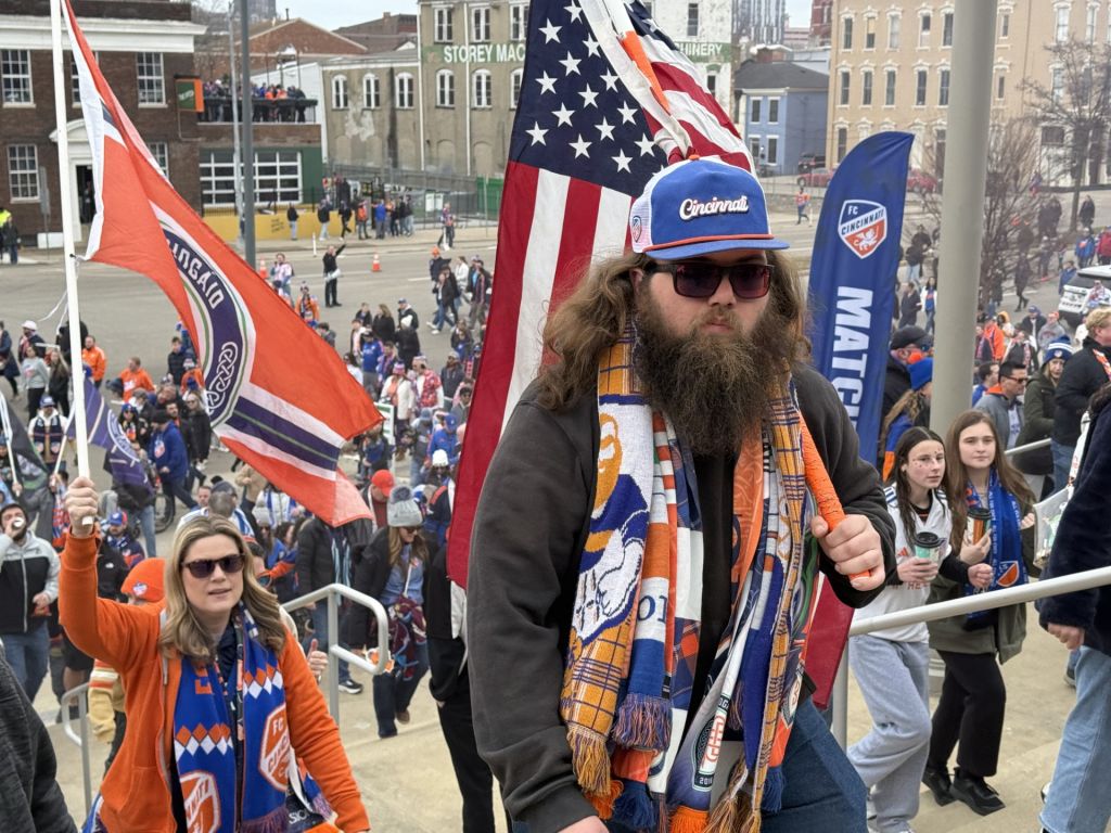 FC Cincinnati inaugura temporada 2026