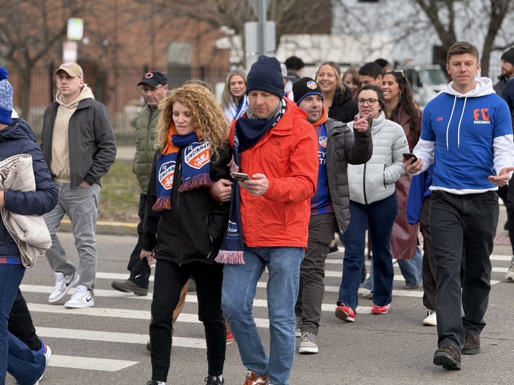 FC Cincinnati inaugura temporada 2026