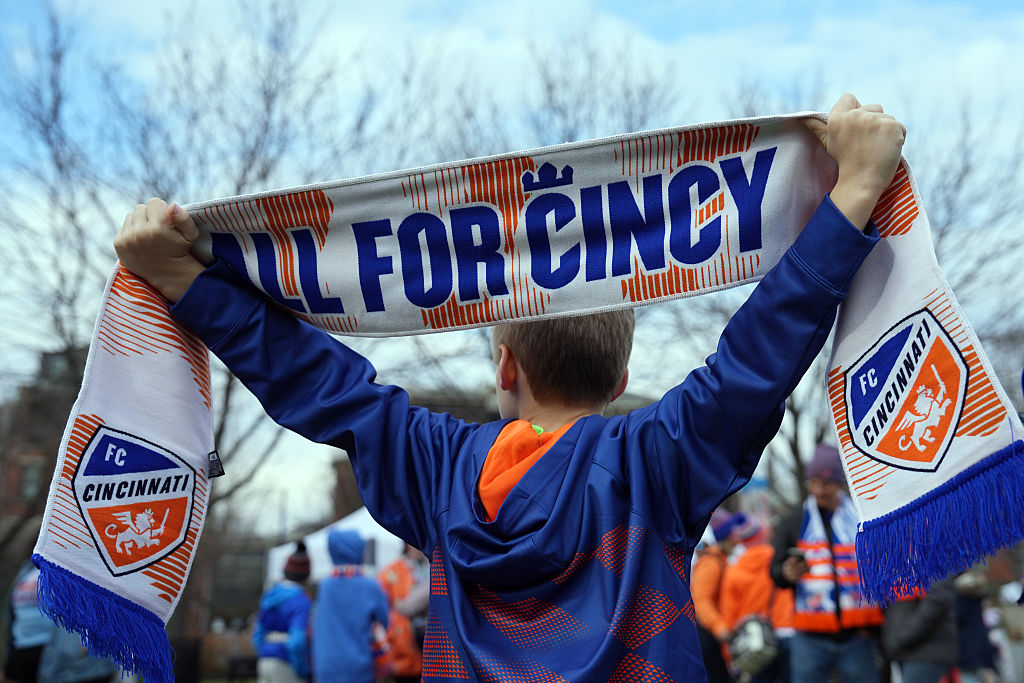 FC Cincinnati v Atlanta United FC