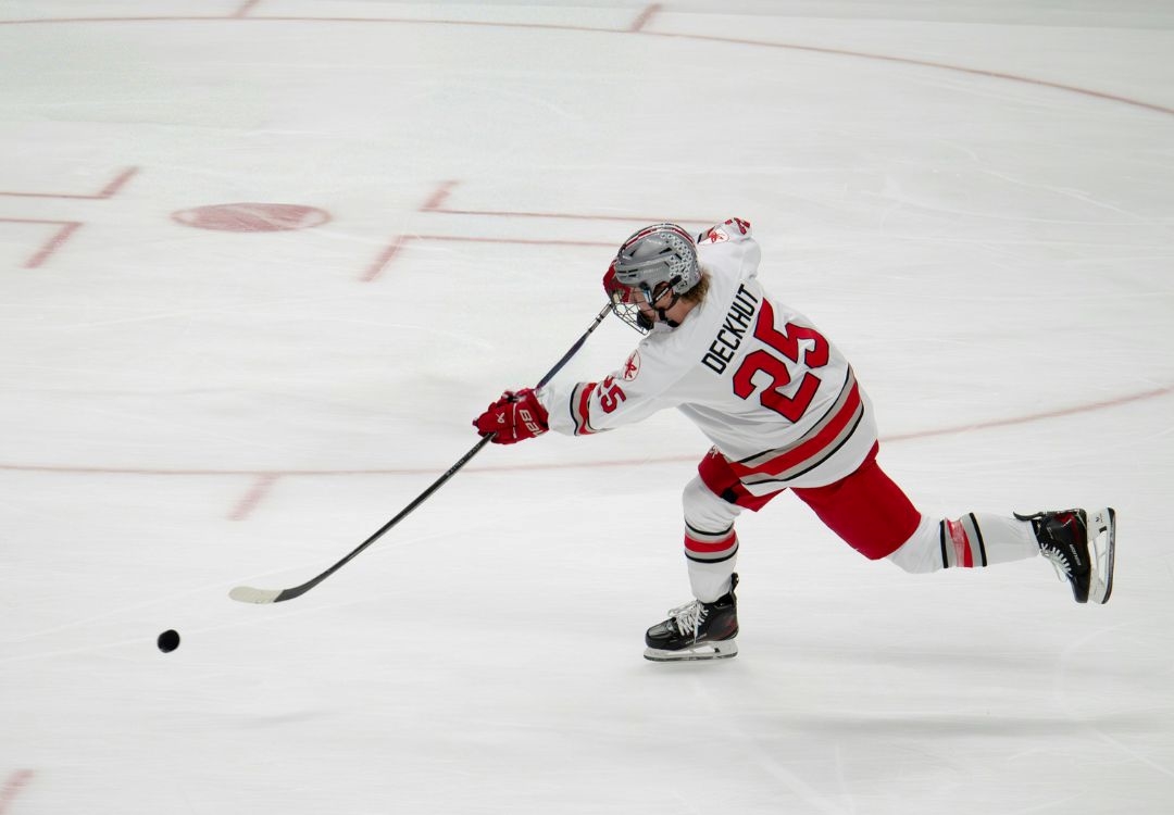 ¡Se acerca un fin de semana con mucha acción sobre hielo!  