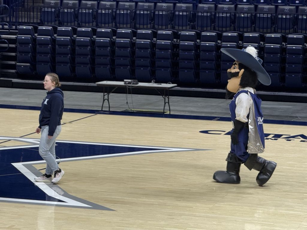 Xavier y Georgetown: Universidades católicas se miden en baloncesto