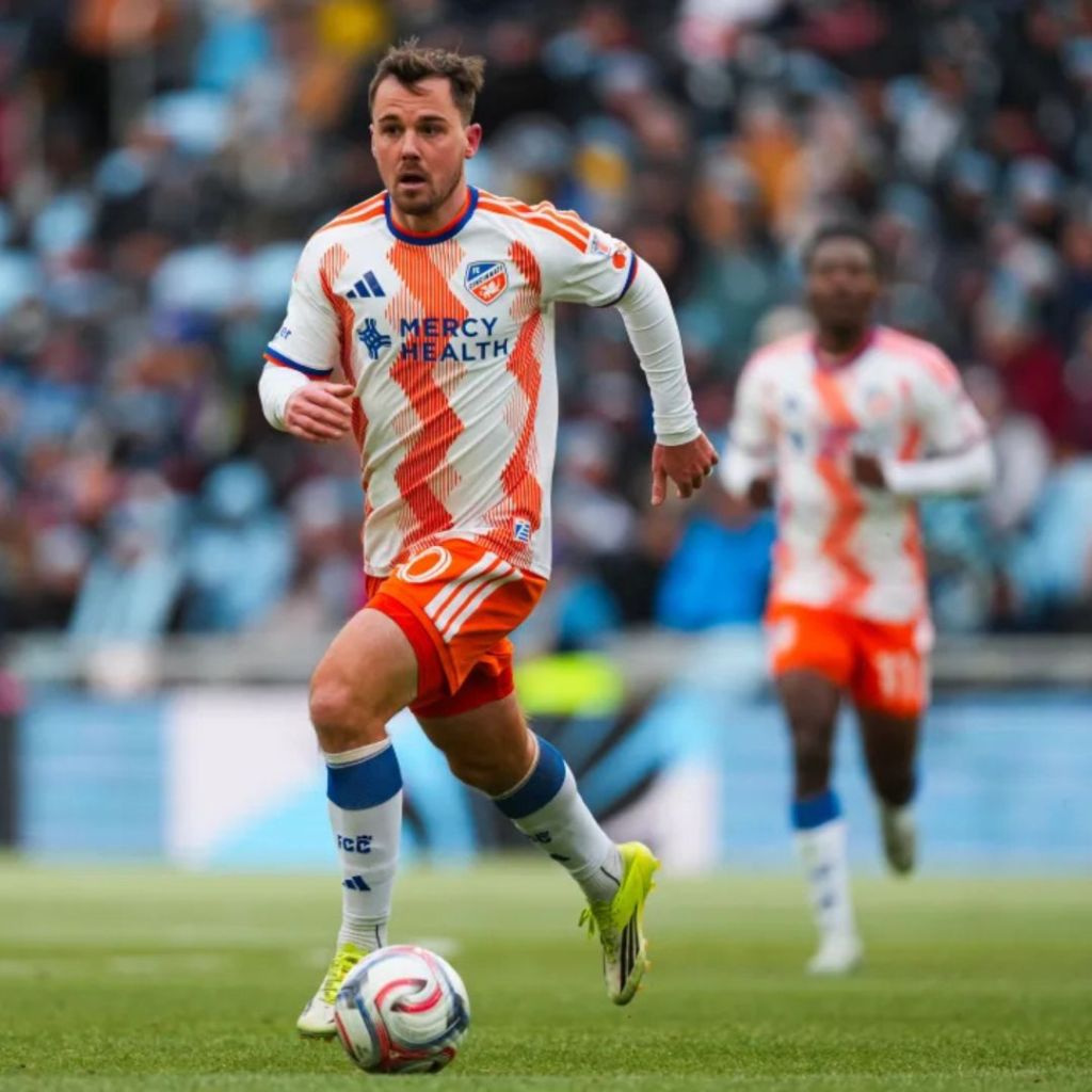 FC Cincinnati cae ante Minnesota United en un duelo bajo cero