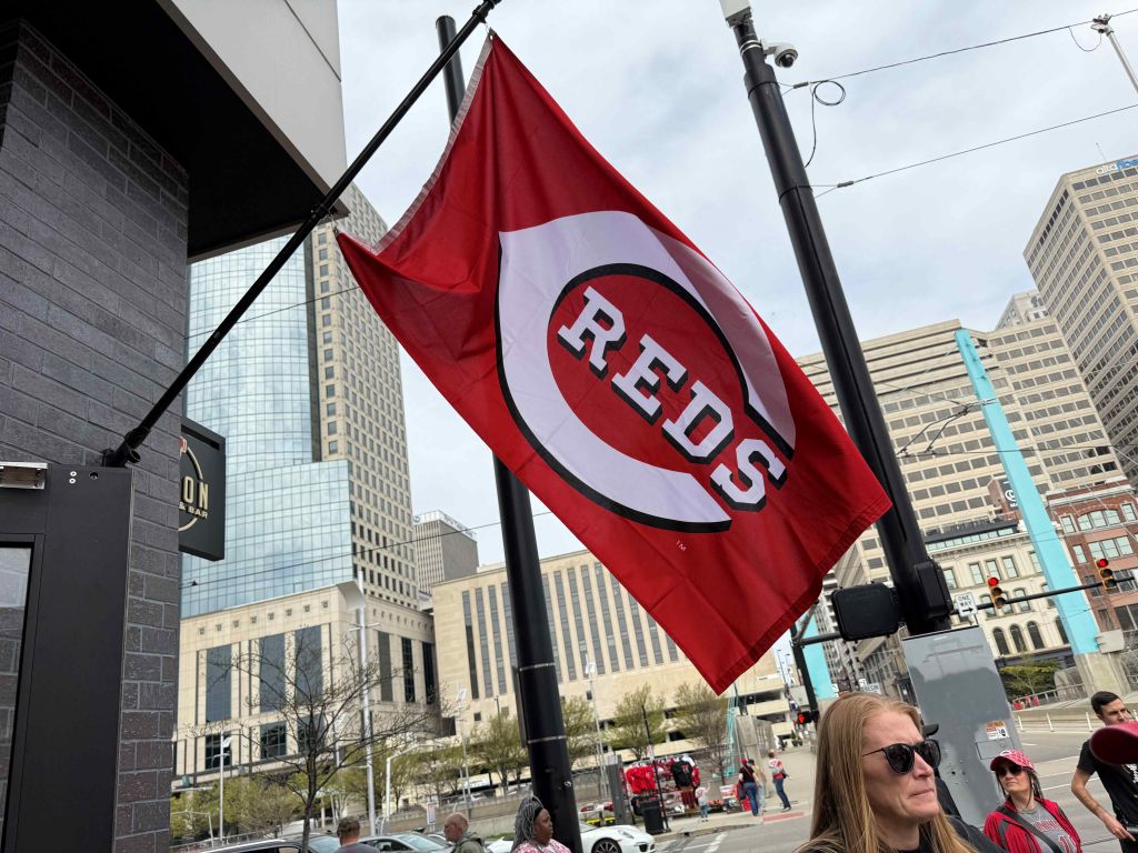 ¿Listos para una nueva temporada de béisbol en Cincinnati?