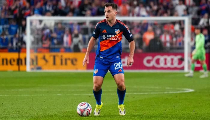 FC Cincinnati tropieza ante Toronto FC