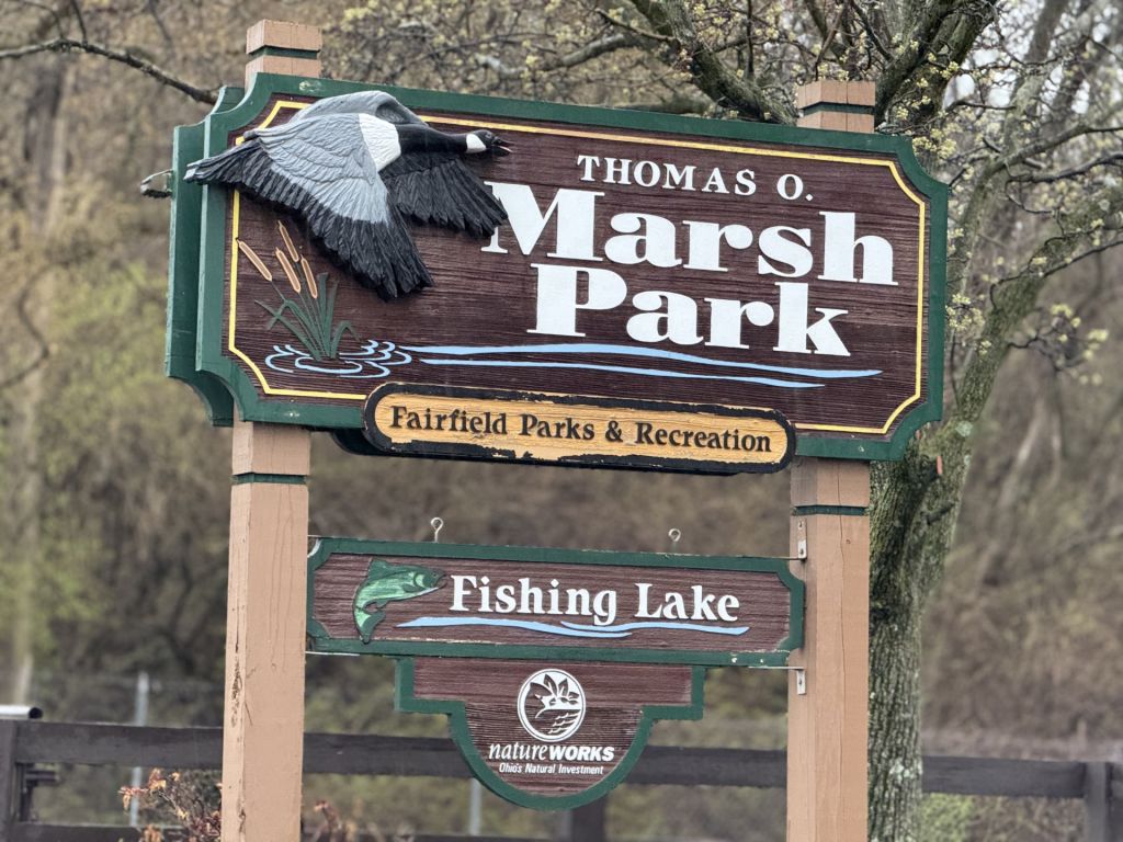 Lago Marsh invita a disfrutar nueva temporada de pesca 2026