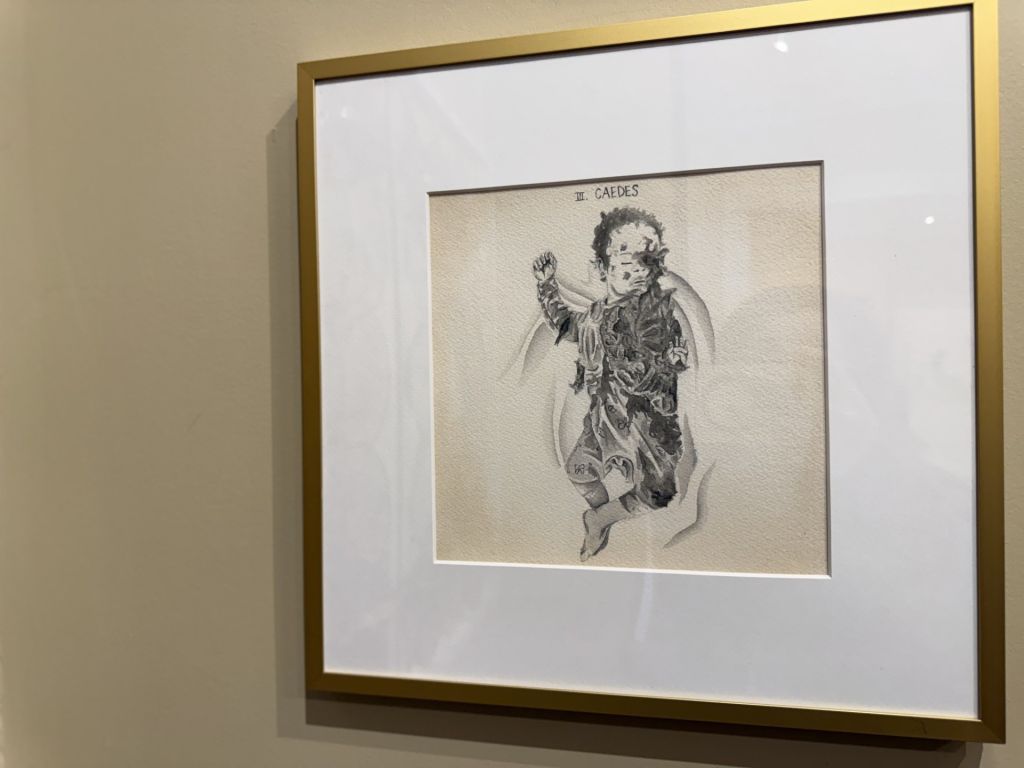 Centro de arte clausura exhibición “Rooms of Grief”