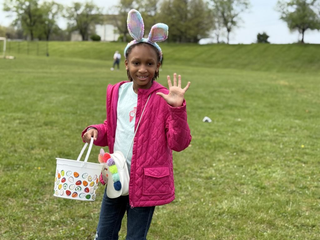 ¡El Conejo de Pascua está listo para Spring Fling 2026!