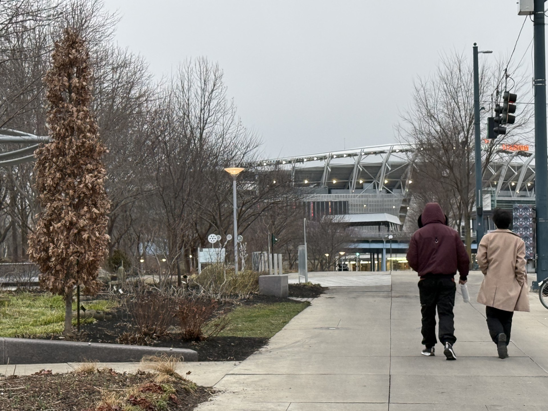 Semana cambiante sacude el clima en Cincinnati