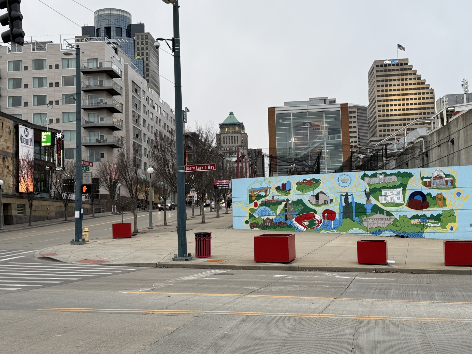 Semana cambiante sacude el clima en Cincinnati