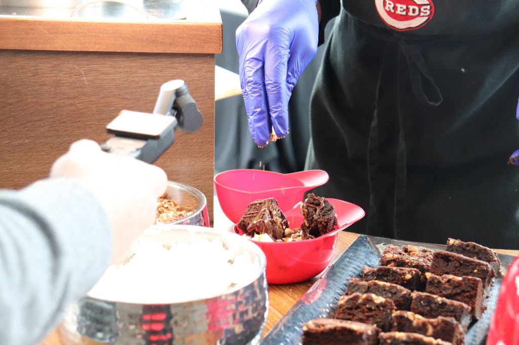 2026 Great American Bal Park Concessions Preview Cincinnati Reds