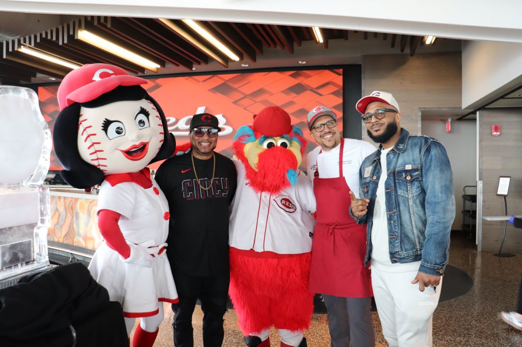 2026 Great American Bal Park Concessions Preview Cincinnati Reds